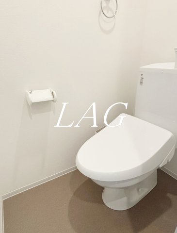 トイレ　トイレです。（同仕様です。）