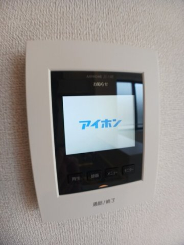 セキュリティ　TVインターホン