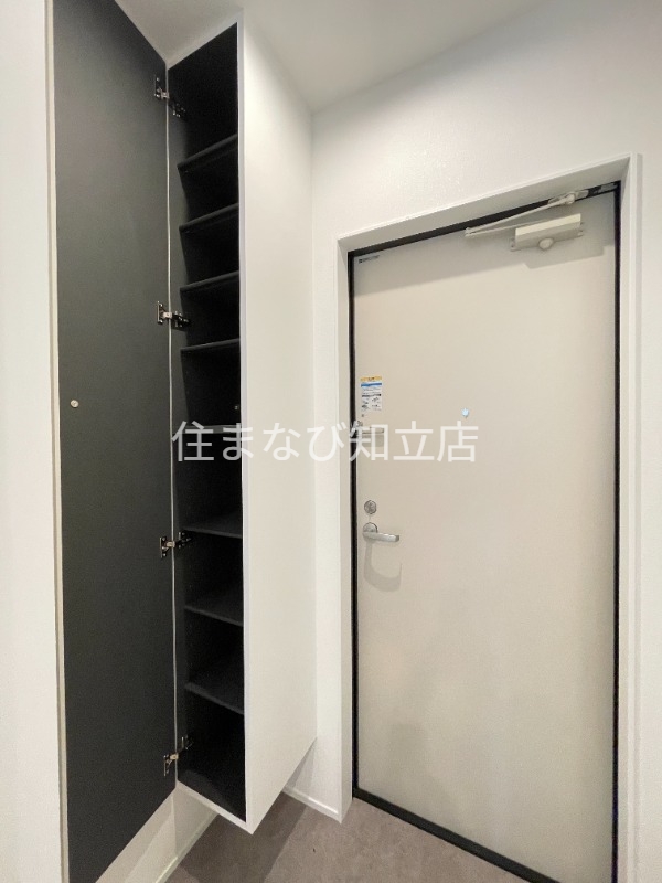 玄関　同型タイプ