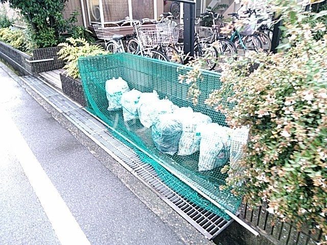 ハイツエテルナビューの外観写真