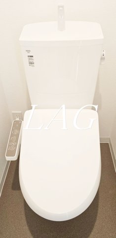 トイレ　トイレです。（同仕様です。）