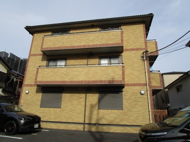 建物外観　お気軽にお問い合わせください。