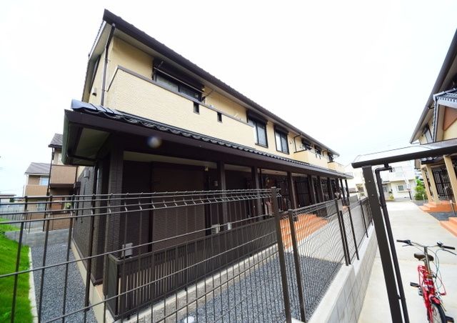 建物外観　★★インターネット無料で利用できます★★