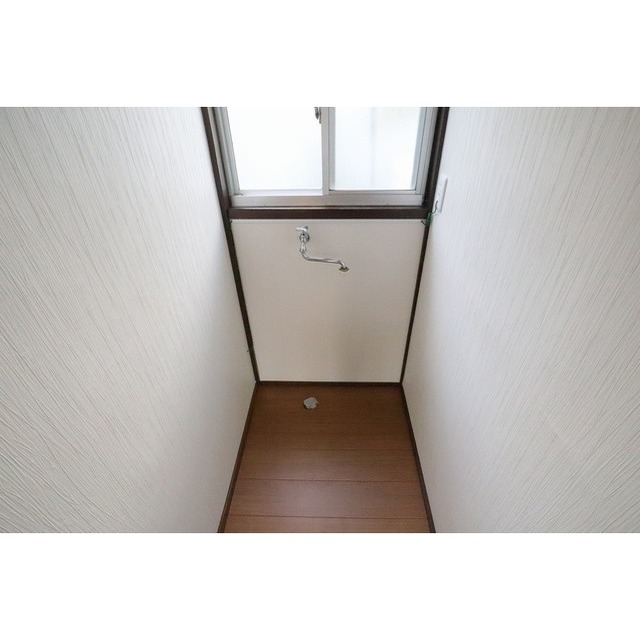 その他　洗濯機置き場