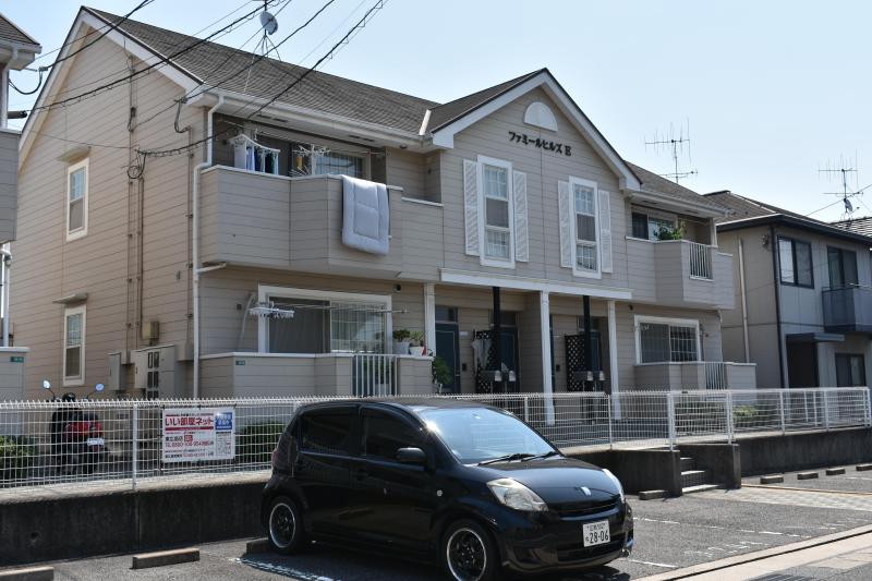 建物外観　建物外観