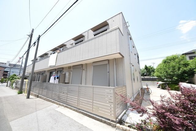 建物外観　西千葉駅徒歩9分