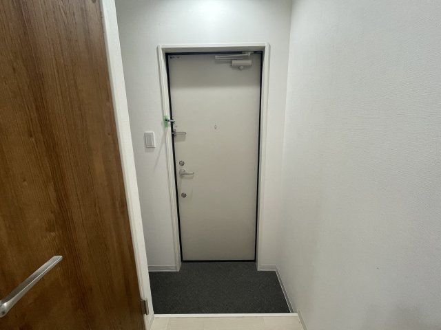 玄関　きれいな玄関です