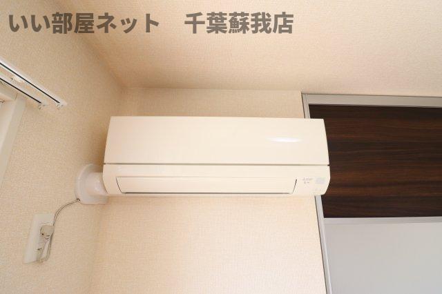 その他設備　エアコン