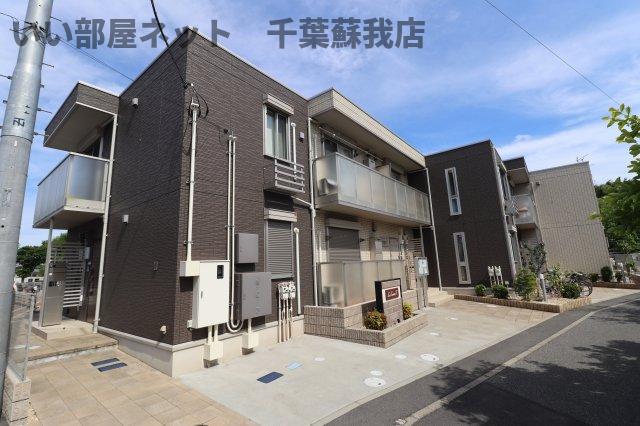 建物外観　おしゃれな外観です