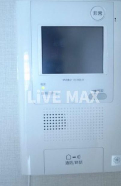 セキュリティ　別号室参考写真