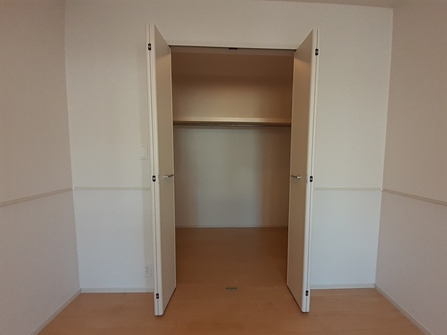 収納　収納豊富です