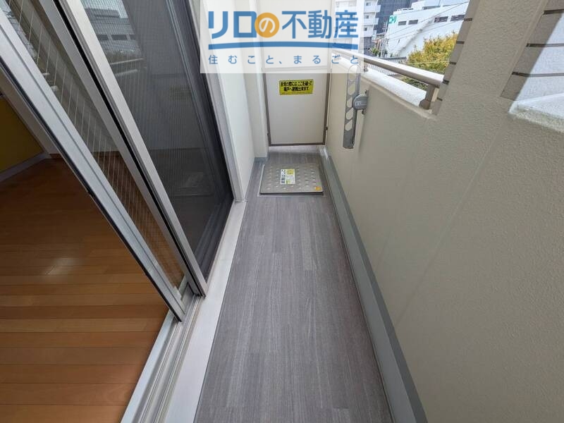 バルコニー