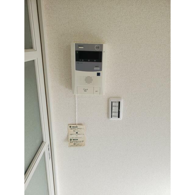 セキュリティ　オートロック