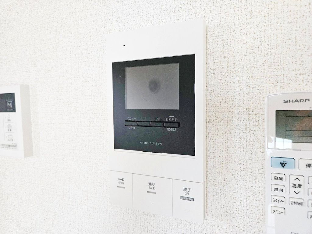 セキュリティ　設備