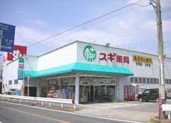 ドラックストア　スギ薬局 碧南伏見店（ドラッグストア）まで220m