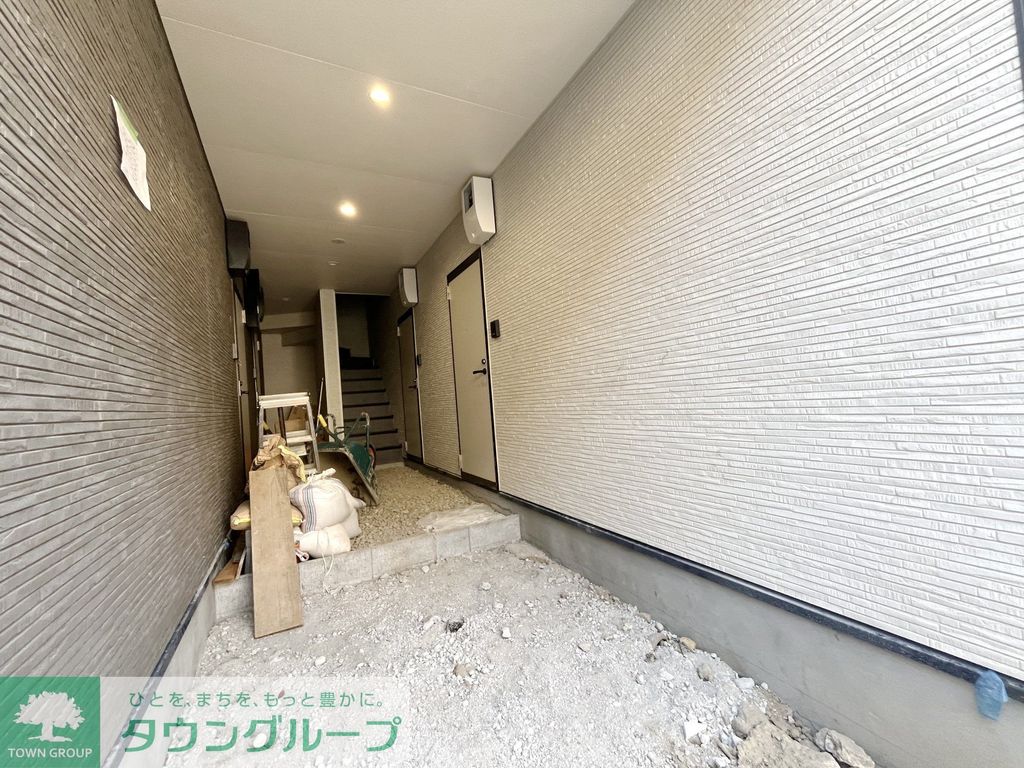 ロビー　エントランス