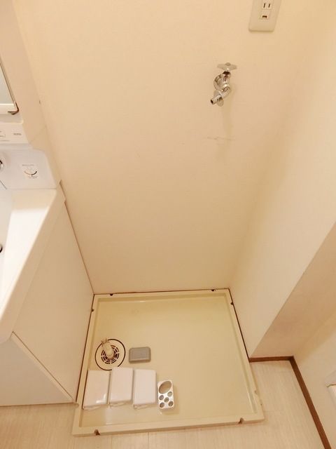 その他　☆室内洗濯機置き場☆