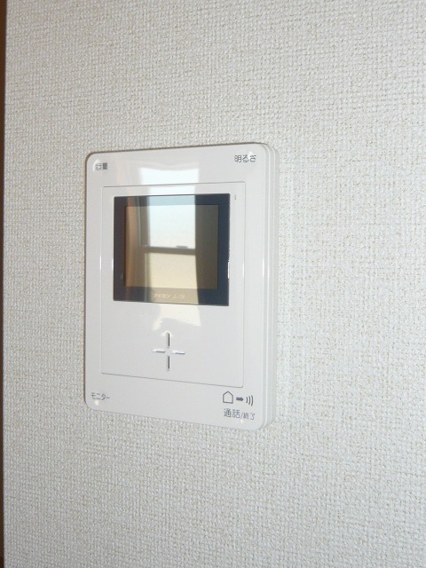 セキュリティ　※参考画像です。
