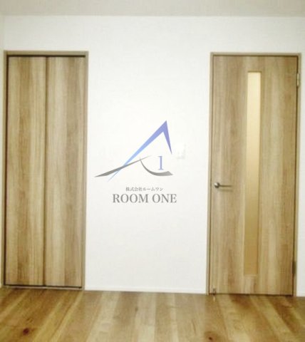 居室・リビング　洋室のお部屋です。