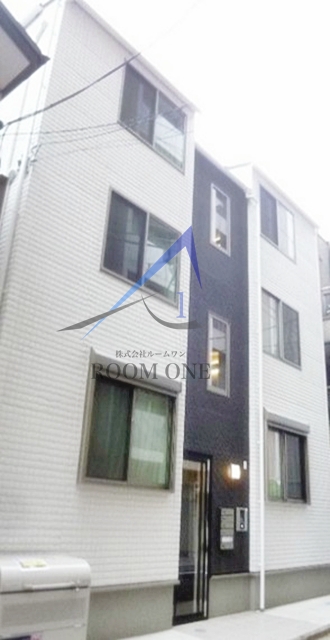 建物外観　外観です。