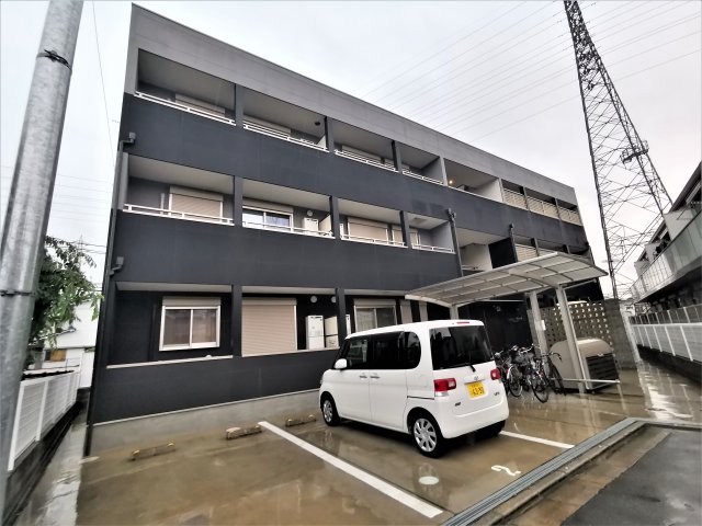 建物外観　外観もきれいです
