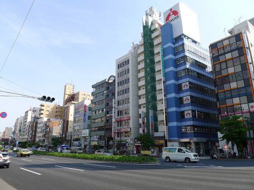 その他　巣一商店会（その他）まで577m