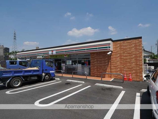 コンビニ　セブンイレブン　岡崎若松町店（コンビニ）まで400m