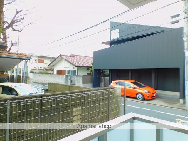 眺望　眺望