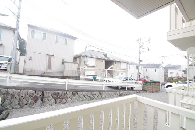 眺望　★お問い合わせはタウンハウジング町田店まで★