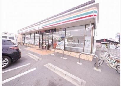コンビニ　セブンイレブン横浜鶴見二ツ池店（コンビニ）まで430m