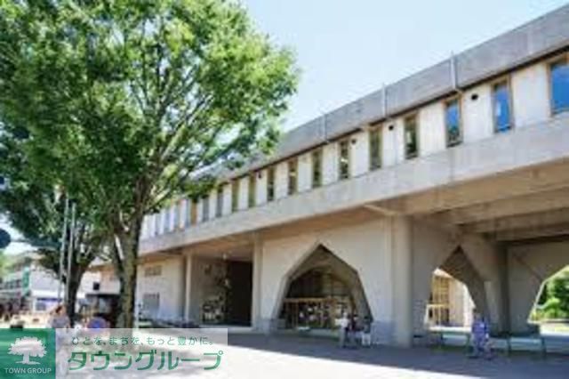 役所　三鷹市役所（役所）まで1270m