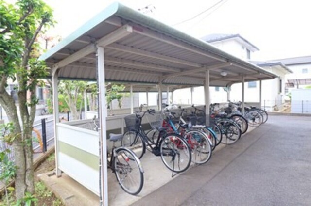 その他　駐輪場