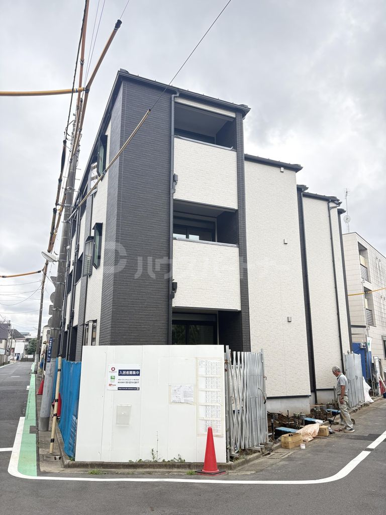 SOLASIA LUFURA KANAMACHIの外観写真
