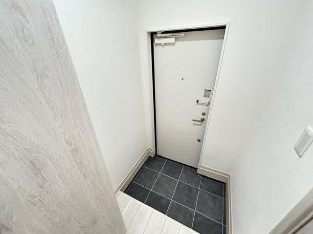 フェニックス南流山の玄関写真