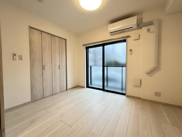 フェニックス南流山の居間写真