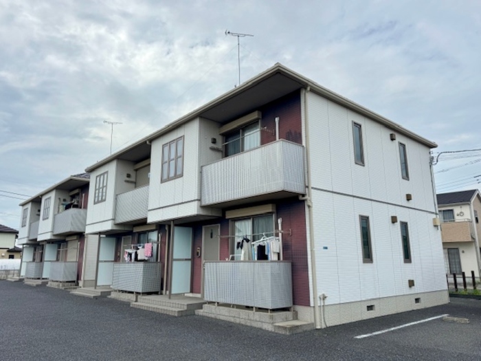 建物外観　人気の2LDKのお部屋です☆