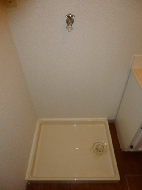 その他設備　洗濯パン