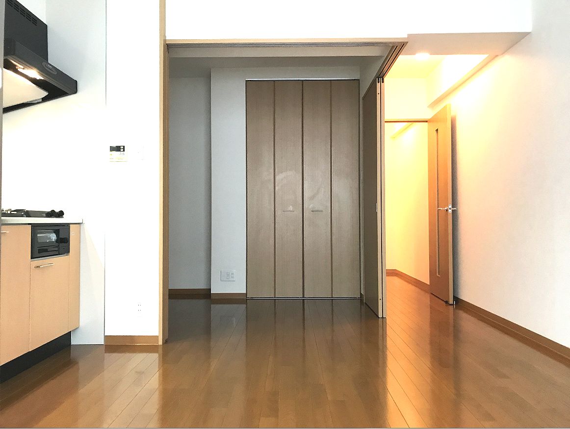 居室・リビング　※別部屋参考写真