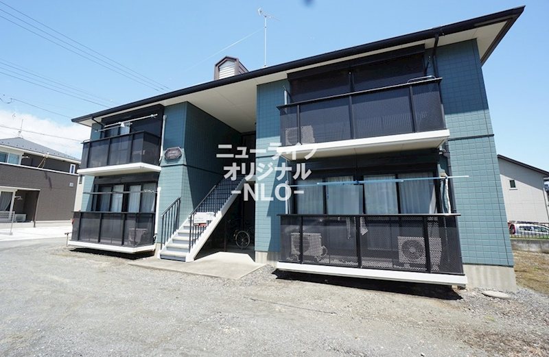 建物外観　☆積水ハウスの賃貸住宅シャーメゾン☆