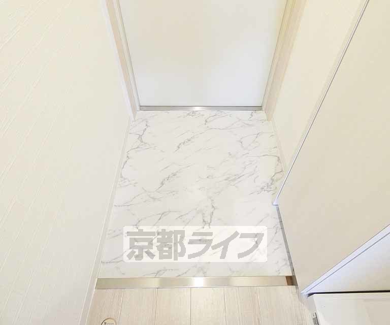 玄関　お洒落な玄関です。