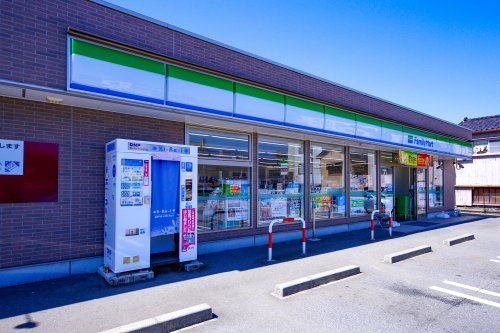 コンビニ　ファミリーマート 金沢小立野店（コンビニ）まで1175m