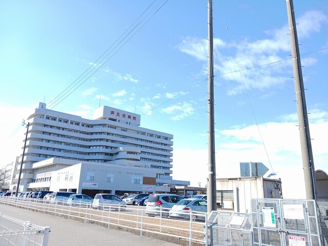 病院　済生会新潟病院（病院）まで2000m