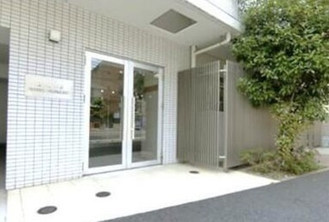 エントランス　エントランス