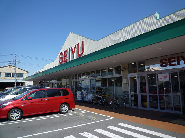 スーパー　西友 川崎神明店（スーパー）まで301m