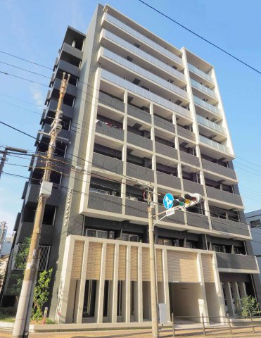 建物外観　スワンズ谷町セントシティ