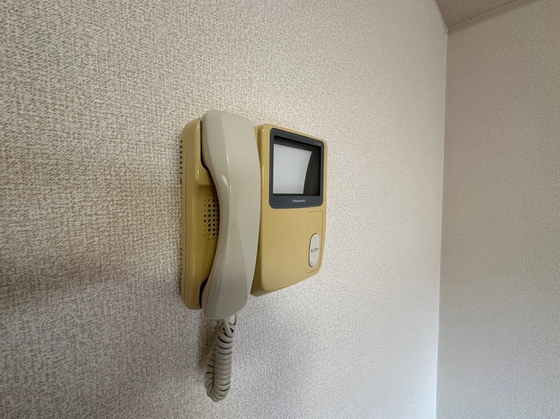セキュリティ　※他号室の写真です