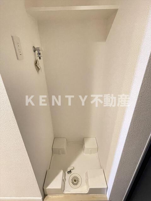 その他　洗濯機置き場