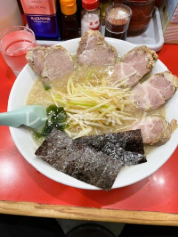 飲食店　ラーメンかいざん 西船橋店 2024年5月13日 口コミ16（飲食店）まで1520m