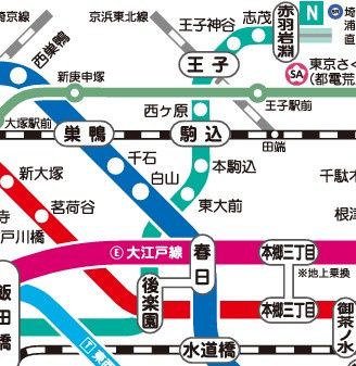 その他　☆路線図☆