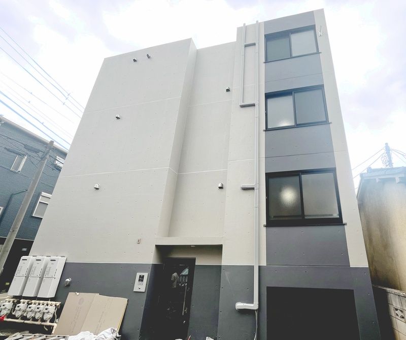建物外観　☆外観☆